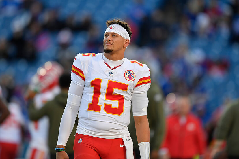 Los Kansas City Chiefs saldrán con todo contra los Indianapolis Colts
